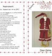 Rosalie Quinlan Designs - Dear Santa