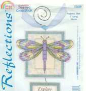 Dimensions 72638 Dragonfly Fantasy