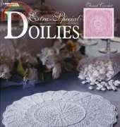 Leisure Arts Extra Special Doilies Designed By Mary Werst