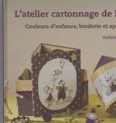 L'atelier Cartonnage de Lilie by Valerie Caterin