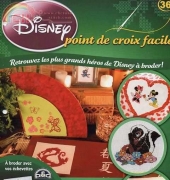 Disney Point de Croix Facile #36