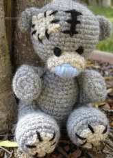 Hannah Daley- Tatty Teddy Crochet Pattern - Free