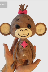 Bobdena - Marina Voronina - Monkey Nikki