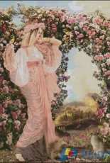 HAED HAEHDJ 03 Persephone Goddess of Spring by Howard David Johnson