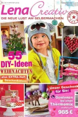 Lena Creativ No.36 Winter 2012/German