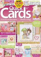 Quick Cards Made Easy Issue 138 April 2015
