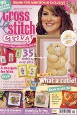 Cross Stitch Crazy Issue 115 September 2008