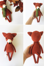 Jojilie - Joanna Kienmeyer - Finnley The Fox