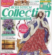 Cross Stitch Collection Issue 231 January 2014
