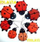 Ladybirds (ladybugs)