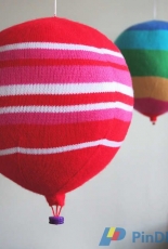 Hot Air Balloons by Dawn Finney /ButterflyLove1