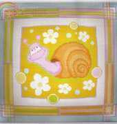Charivna Mit - C-063 Missing (Snail Pillow)