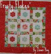 Dawn Hay - Frosty Flakes BOM