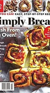Food to Love Simply Bread Winter 2021