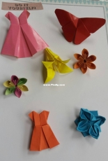 My origami creations