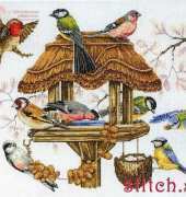 Anchor APC 942 Bird Table