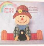 PC-TGV-1404 Scarecrow Sitter