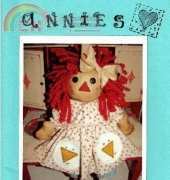 Annie's Cupboards - Snowie Annie