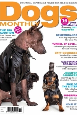 Dogs Monthly - November 2018