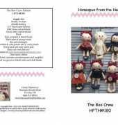Homespun from the Heart - The Boo Crew