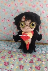 Cutemigurumi - Harry Potter Chibi - Free
