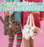 Leisure Arts-Cute Critter Purses to Crochet - Spanish