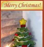 Claudia Giardina - Christmas tree - Free