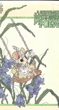 Gloria & Pat Book MM-3 A Merry Mouse Book Of Favorite Poems