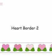 Heart Bloom Border-Ozz Graham