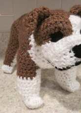 Scare Crow Original - Christine Lucas - Bulldog