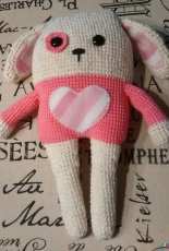 Perro Amigurumi