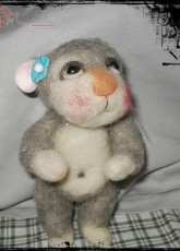 vole felted