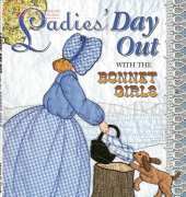 AQS Publishing Lady's Day Out with the Bonnet Girls by Helen R. Scott