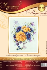 Чудесная игла / Magic Needle 100-004 Summer Bouquet - XSD