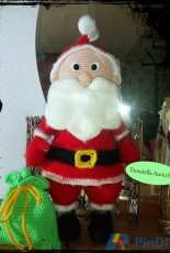 santa claus - havva designs
