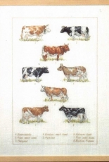 Permin 70-6413 - Cows Sampler