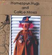 Homespun Hugs and Calico Kisses - Toil & Trouble #99