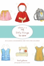 Little Things to Sew - Liesl Gibson