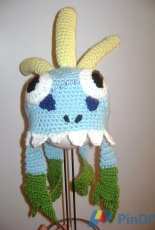 Girly Girl Fashion Boutique - Guylaine Hebert - Murloc Hat for Toddler to Teen