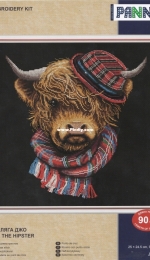 Panna / Панна - J-7202 - Joe the Hipster XSD