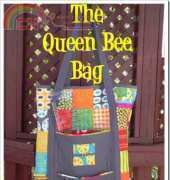 Moda Bake Shop-The Queen Bee Bag