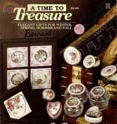 Ashley Court-BK003-A Time To Treasure