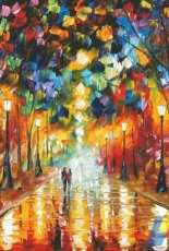 HAED HAELEA 1265 Farewell To Anger by Leonid Afremov
