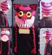 Cheshire Cat hat