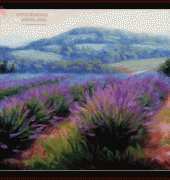 Cross Stitch Collectibles JEY-03 - First light