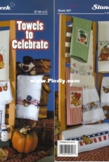 Stoney Creek Collection - Book 397 Towels to Celebrate XSD