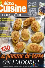 Maxi Cuisine Hors-Série-N°14-Février/Mars 2016 /French