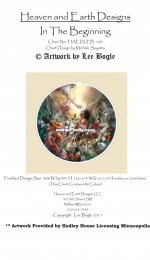 HAED HAEDLEB 105 In The Beginning by Lee Bogle XSD