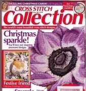Cross Stitch Collection Issue 164 Christmas 2008