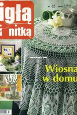 Igla I Nitka Nr.3-4 2010 / Polish